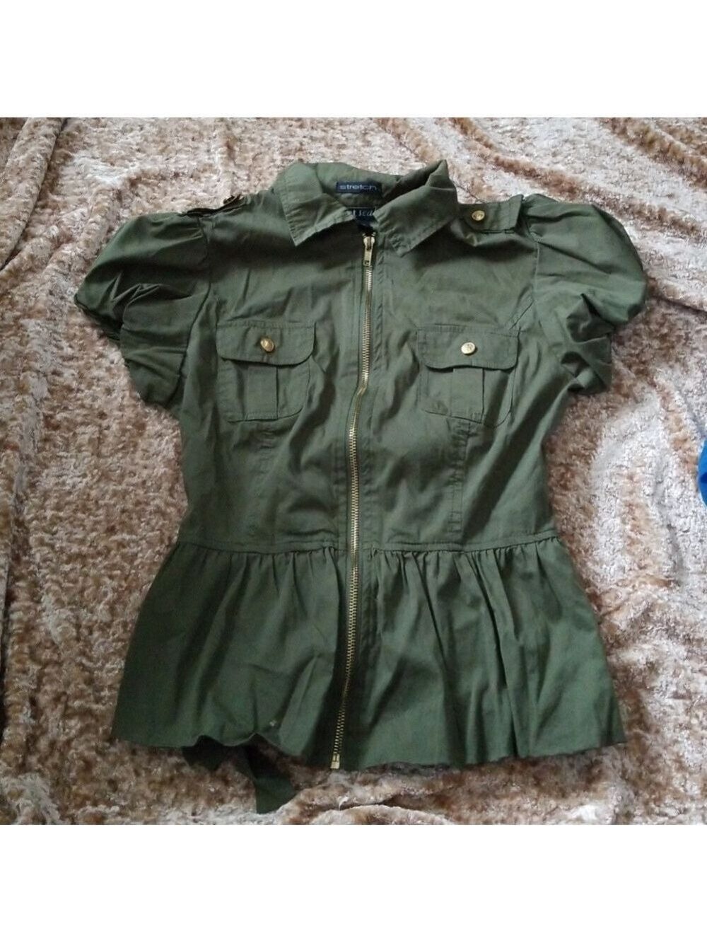 Army Jacket - Picture 1 of 5